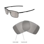 Walleva Replacement Lenses for Oakley Conductor 6 Sunglasses - Multiple Options