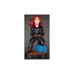 Figurine Black Widow - Support & Chargeur pour Manette et Smartphone - Exquisite Gaming - Neuf