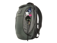 UAG Rugged Backpack for Laptops (Standard Issue 18-Liter) - Pack Grey - Ryggsekk - robust - 840D nylon - grå - 13