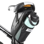 Wozinsky Cykel under Sadelflaskan Väska