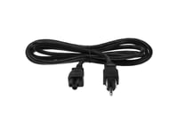 Zebra - Strömkabel Till Iec 60320 C5 - Europa