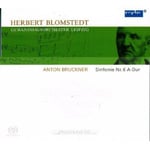 Anton Bruckner : Anton Bruckner: Sinfonie Nr. 6 A-dur CD (2009)