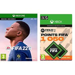 FIFA 22 [Xbox One] + FIFA 22 Ultimate Team 1050 FIFA Points | Xbox - Download Code