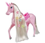 Simba 104663204 Steffi Love Magic Light Unicorn Doll Accessory, Multi