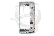 Official Huawei Y6 Compact II Dual Sim LYO-L21 Grey (Golden Deco) Chassis / Midd
