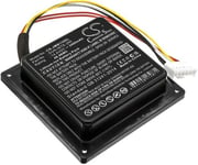 Batteri til JBL PartyBox 100 etc
