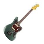 Fender Custom Shop LTD Edition '62 Jaguar DLX Closet Classic Aged Sher