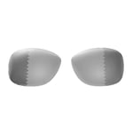 Walleva Replacement Lenses for Ray-Ban Wayfarer RB2140 54mm - Multi Options