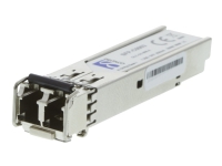 DELTACO SFP-C0006 - SFP-sändar/mottagarmodul (mini-GBIC) (likvärdigt med: Cisco SFP-GE-S) - GigE - 1000Base-SX - LC multiläge - upp till 550 m - 850 nm - för Cisco Catalyst 3560, ESS9300 Integrated Services Router 11XX