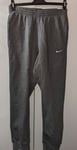 Mens Nike Tapered Joggers Fleece Jersey Track Pants Sports Bottoms New