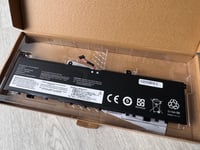 NY! Batteri för Lenovo ThinkPad P1 / X1 Extreme 1st 2nd Gen (Gen1 / Gen2) 15.4v 80Wh 01AY969