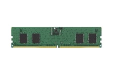 Kingston ValueRAM - 8GB - DDR5 RAM - 5200MHz - DIMM 288-PIN - On-die ECC - CL42