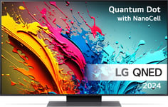 LG 50" QNED 86 4K TV (2024)