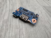 Lenovo ThinkPad X1 Carbon 3rd Gen 14" USB Port Board SC50A10028