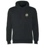 Spongebob Squarepants Icon Hoodie - Black - L