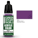 Acrylic Color PHANTOM VIOLET - Brush and Airbrush lila purple Miniatures 40K