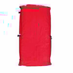 Skyddsmadrass antiglid 1x2m RÖD