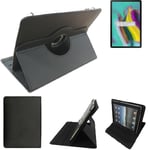 Tablet Cover for Samsung Galaxy Tab S5e LTE Slim Flip Transportation Case