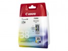 Canon Pixma IP 1800 Series - Blekk Cl-38 Farge 2146B001 76623