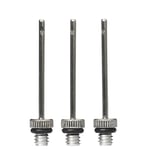 Needle For Ball Pump W/inbuilt Hose Silver - Select, storlek One Size