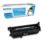 Refresh Cartridges Cyan 723 Toner Compatible With Canon Printers
