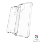 Gear4 Google Pixel 4a (5G) Crystal Palace Series Hard Case -  Clear Case