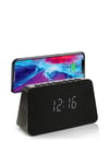 'GTQ-RENEW' Wireless Charging Alarm Clock Radio