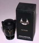 Paco Rabanne Invictus Victory Eau De Parfum Extreme 5ml Miniature **Boxed**