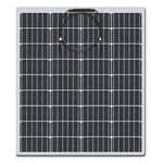 ProSupply Solar System 100w Fleksibelt Solcellepanel