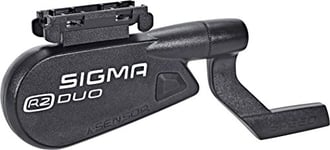 Sigma Sport R2 Duo 00462 Capteur Combiné De Cadence/Vitesse (Ant+/Bluetooth Smart)