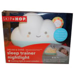 Skip Hop Dream & Shine Baby Toddler Sleep Trainer Nightlight MultiColour Age 0+