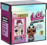 LOL Surprise Furniture Playset Sleepy Bones  10+ Surprises Inc Doll Series 3