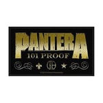 PANTERA - WHISKEY LABEL PACKAGED - PHM - K500z