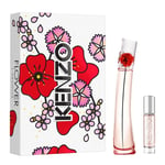 Kenzo Coffret Flower By Kenzo L'Absolue Eau de Parfum 50ml & Vaporisateur Voyage 10ml