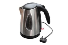 Outdoor Revolution Camping Premium Low Wattage Electric Kettle 1.7litre - 1000W