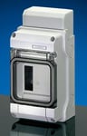 Hensel KV 9109 Normkapsling IP65 9 moduler