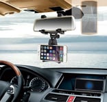 Car rear view mirror bracket for Cubot Pocket Smartphone Holder mount