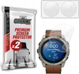 Grizzglass Ceramicfilm För Garmin Fenix 8 51Mm