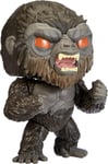 Funko 50952 POP Movies Godzilla Vs Angry Kong Collectible Toy, Multicolour