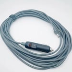 Bil Laddare till DC Ström Kabel för Starlink Mini, DC Bil Ström Kabel för Satellit 3m