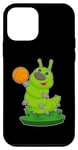 iPhone 12 mini Caterpillar Basketball player Basketball Sports Case