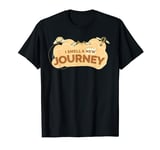 I Smell A New Journey Travel Lover Hiking Camping Adventure T-Shirt