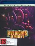 Five Nights at Freddy's (Blu-ray)