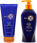 It'S a 10 Miracle Shampoo plus Keratin 10 Oz & Deep Conditioner 5 Oz Duo
