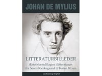 Litterära Bilder: Estetiska Utflykter I Litteraturen Från Søren Kierkegaard Till Karen Blixen | Johan De Mylius | Språk: Danska