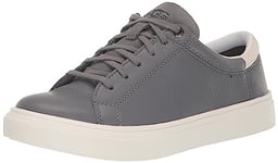 UGG Men's Baysider Low Weather M Baysider Low Weather, Metal Leather, 6