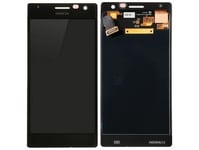 Coreparts Mspp72098, Skärm, Nokia, Lumia 735, 730 Dual Sim, Svart, 140 Mm, 240 Mm