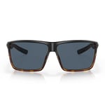 Costa Rincon Polarized Sunglasses Golden Gray 580P/CAT3 Woman