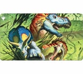 UP - Commander Masters Playmat Green for Magic: The Gathering