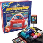 Thinkfun Rush Hour Ultimate Edition (Amazon Exclusive) - Traffic Jam Brain and Logic Challenge Game - STEM Toys for Boys and Girls Age 8 Years Up